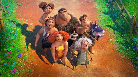 The Croods A New Age 2020 Wallpaper, HD Movies 4K Wallpapers, Images and Background - Wallpapers Den