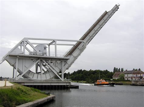 Bascule Bridges – ‘Rocking’ the World Since 1894 – The Bridge Guy