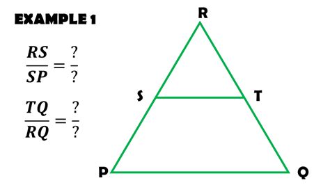 Triangle Proportionality Theorem (With Proof and Examples) - Owlcation