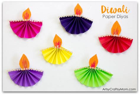 100+ Diwali Ideas - Cards, Crafts, Decor, DIY and Party Ideas