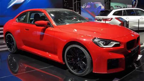 2023 BMW M2 In Toronto Red Looks Stunning In Walkaround Video