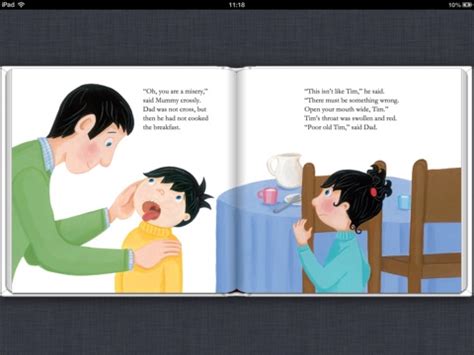 Topsy and Tim: Go to the Doctor (Enhanced Edition) by Jean Adamson on iBooks