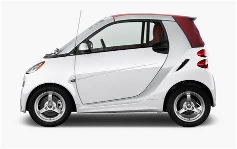 smart fortwo side view - Clip Art Library