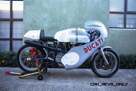 1973 Ducati 750 SS Imola Desmo Recreation