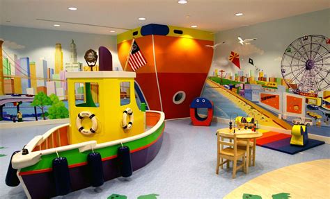 Kids Playroom Ideas