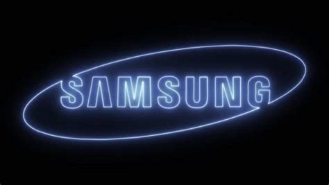 The Samsung logo and how the brand evolved over the years