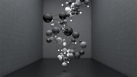 3D Abstract Art on Behance