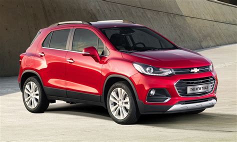 Chevy Trax Running At 19 Days Supply In February 2023