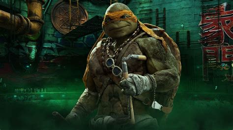 TMNT Michelangelo Wallpapers - Top Free TMNT Michelangelo Backgrounds - WallpaperAccess