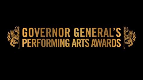 Watch the 2017 Governor General's Performing Arts Awards Gala live on June 29 | CBC Canada 2017