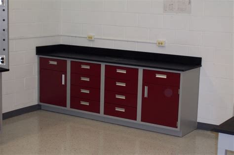 Steel Lab Cabinets & Furniture | LFFH