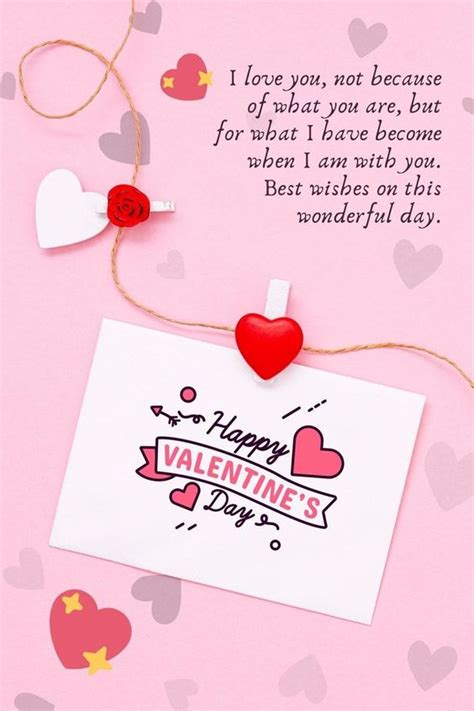 Happy Valentine’s Day My Love: Best Quotes, Wishes, Photos, Greeting to Share with Girlfriend ...