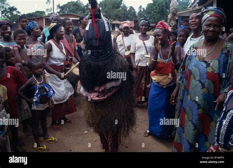 Tribal Initiation Ceremonies In Society