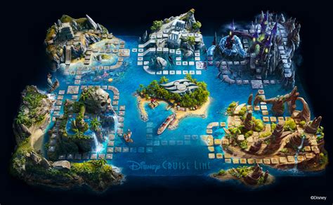 Magical Cruise Adventure Game Developer Nomimated for Best Web-Based Campaign • The Disney ...