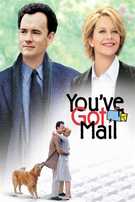 You've Got Mail (1998) - Posters — The Movie Database (TMDB)