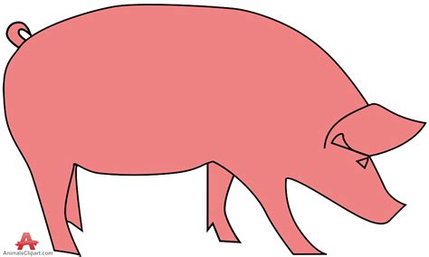 Free Pig Clipart Pictures - Clipartix