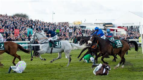 The Grand National Is the Most Unpredictable Horse Race in the World - The New York Times