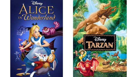 5 Hollywood Animated Movies Based On Books