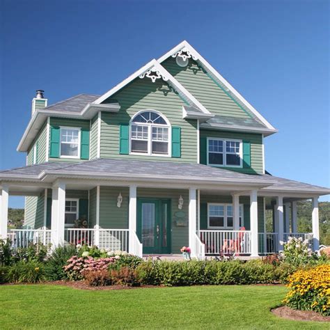 Choosing The Right Outside Color Paint For Your Home - Paint Colors