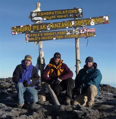 Shasta's Travels: Mt Kilimanjaro Summit