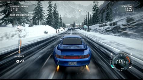 Need for Speed: The Run (PS3) review | PlayStation 3 - The Pixel Empire