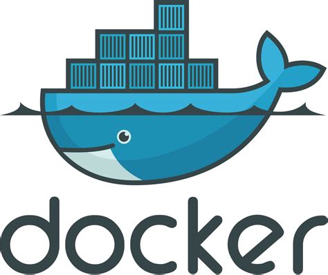 Docker Logo PNG Transparent – Brands Logos