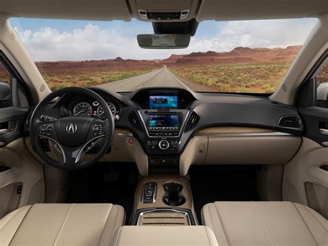 2020 Acura MDX: 265 Interior Photos | U.S. News