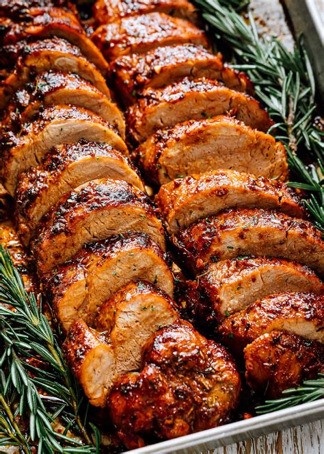 Quick Easy Pork Loin Recipes | Deporecipe.co