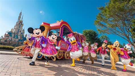 An insider’s guide to making magical Hong Kong Disneyland memories | Hong Kong Tourism Board