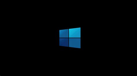 Windows 10 Minimal Logo 4k Wallpaper,HD Computer Wallpapers,4k ...