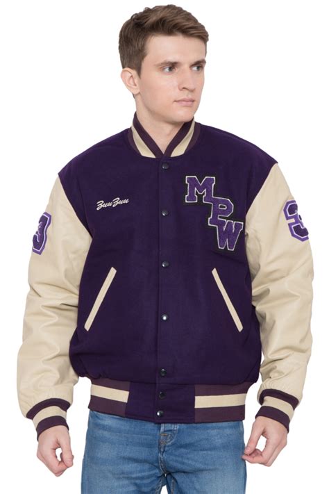 Benefits Of Placing Logo Patches On Varsity Jackets? – Site Title