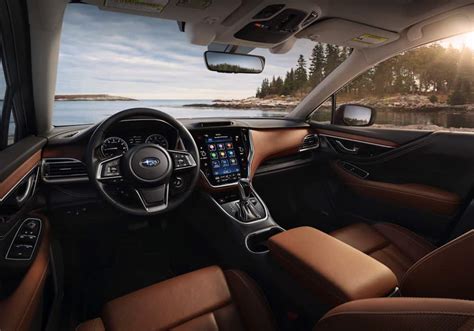 2020 Subaru Outback Interior: What’s New in the Redesigned SUV