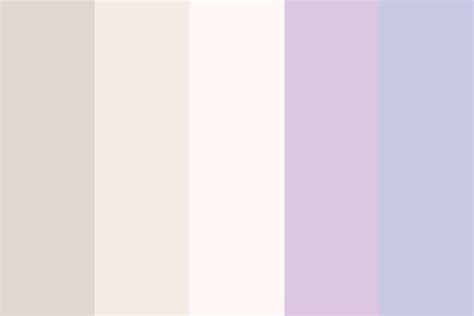 contemporary Color Palette