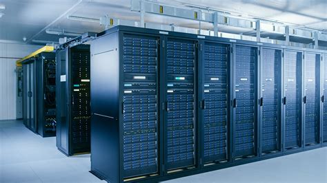 Tier 4 Data Center Fit-Up Project Solutions