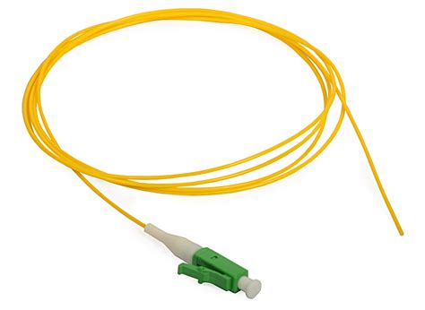 Introduction to Fiber Optic Pigtails - Fiber Cabling Solution