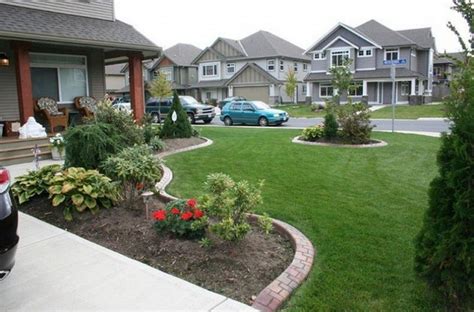 10 Gorgeous Landscape Design Ideas For Front Yards 2024