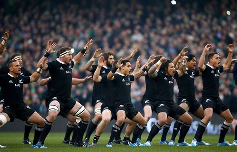 All Blacks Haka Wallpapers - Wallpaper Cave