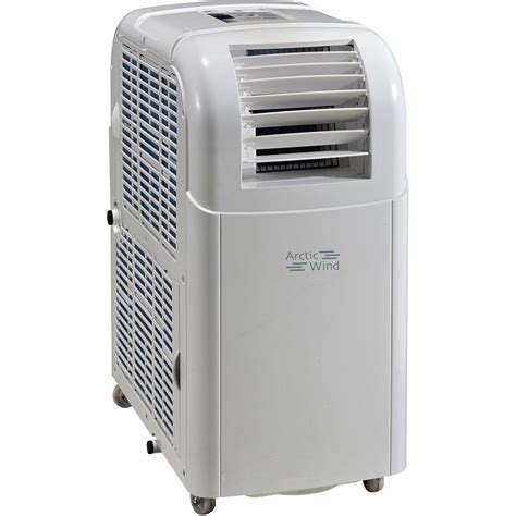 Arctic Wind 12,000 BTU Portable Air Conditioner with Dehumidifier-AP12018 - The Home Depot