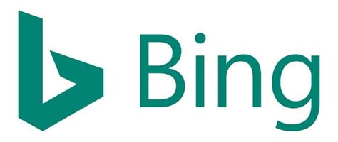 Bing Logo Design Evolution 2009 to 2016 | Smithographic