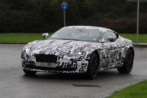 Aston Martin DB11 Spied Testing – Speed Carz