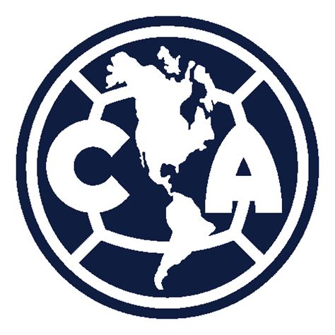 Logo America Sticker by Club América for iOS & Android | GIPHY