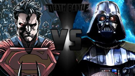 Regime Superman Vs Darth Vader | Death Battle Fanon Wiki | FANDOM powered by Wikia