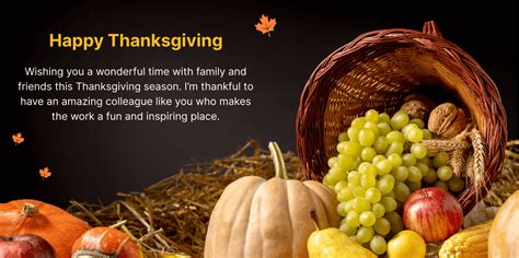 30+ Thanksgiving Messages for Colleagues & Coworkers | Empuls (2023)