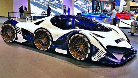 Top 5 Fastest Cars in The World 2022 - 2023 | Auto Lux