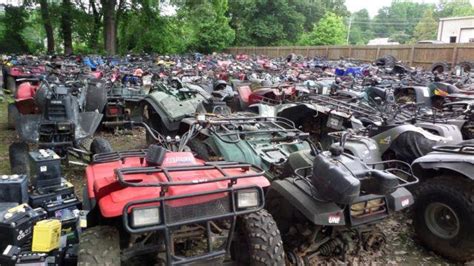 Used/Salvage ATV -4 Wheeler Parts for Sale in Rossville, Tennessee Classified | AmericanListed.com