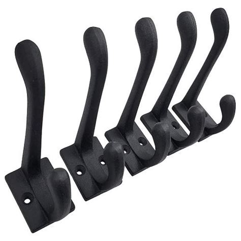 China Customized Cast Iron Coat Hooks Suppliers & Manufacturers - Factory Direct Wholesale - METEK