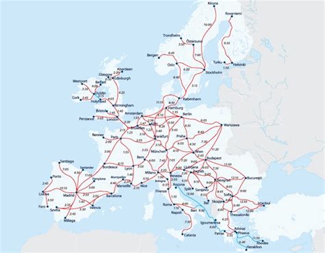 The Lowdown on Travel with a Eurail Pass - Travel Past 50