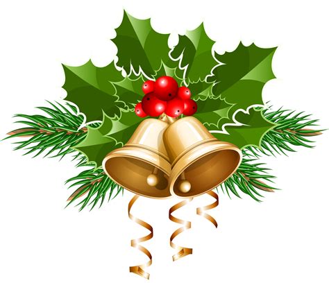 Christmas Jingle Bells Clip art - christmas png download - 2965*2558 - Free Transparent ...