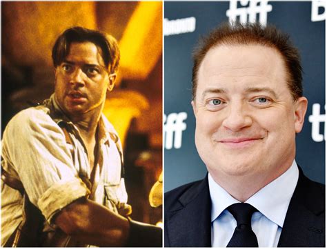 Brendan Fraser Mummy 2024 - Ginny Crystal