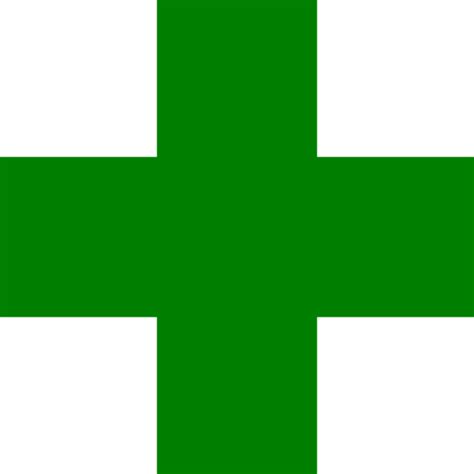 Green Cross Logo - LogoDix